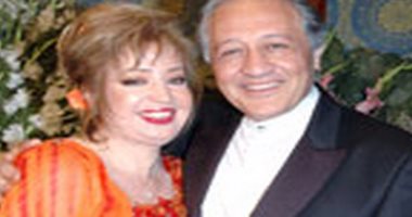 خالد زكى: زوجتى توفيت فى المستشفى والجنازة بمسجد مصطفى محمود