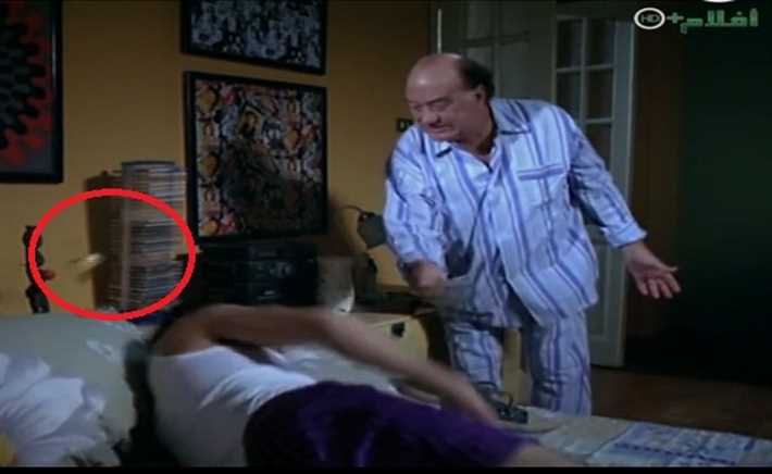 خطأ فادح في فيلم زكي شان للنجم "أحمد حلمي" لم ينتبه له أحد رغم مرور 17 عاماً من عرضه !!