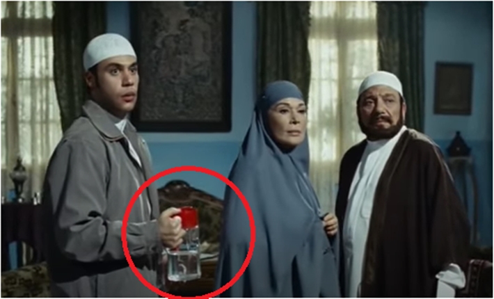 خطأ فادح لم يلاحظه الجمهور في فيلم "حسن ومرقص" لعمر الشريف وعادل إمام رغم مرور 12 عامَّا على عرضه!!