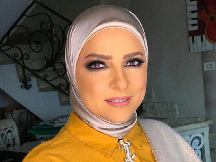 دعاء فاروق تكشف آخر تطورات حالة زوجها الصحية: "الزيارة ممنوع