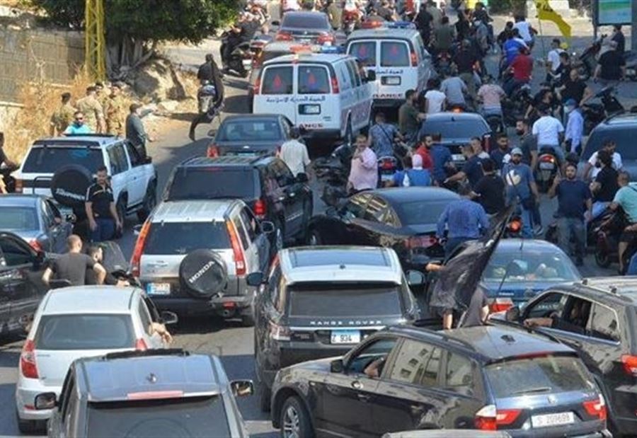 دعوةٌ من "العشائر العربية" لـ "ضبط النفس": دماء شهيدنا غالية!