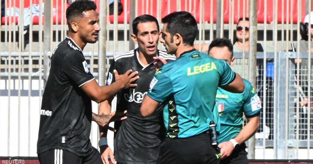 دي ماريا في رسالة اعتذار مؤثرة: أنا محترف لكني أيضا إنسان
