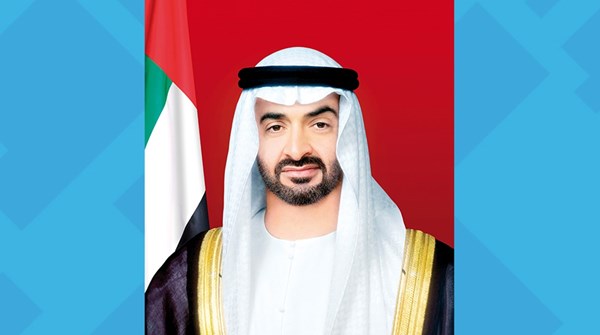 رئيس الدولة: أطيب التمنيات لصديقي العزيز الملك تشارلز الثالث