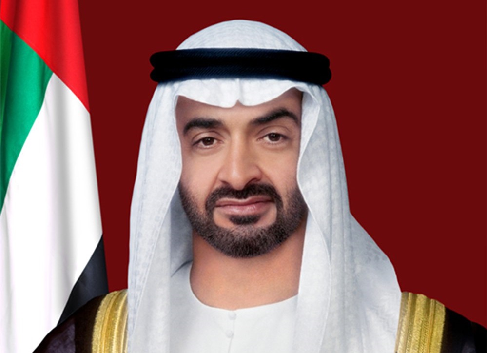 رئيس الدولة يستقبل رئيس وزراء كازاخستان