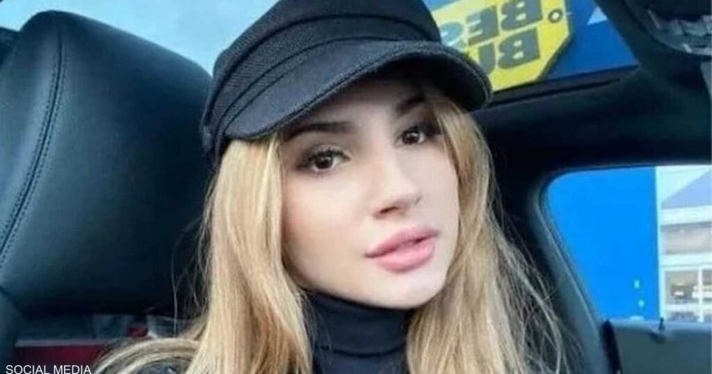 رحيل ملكة جمال شابة بعدما "خذلتها المظلة"