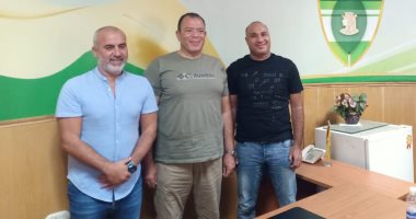 رسميا.. هشام زكريا مديرا فنيا لإيسترن كومبانى فى القسم الثانى