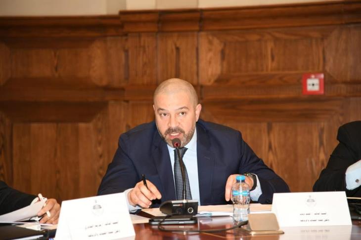 رسميًا.. أحمد دياب رئيسًا لرابطة الأندية