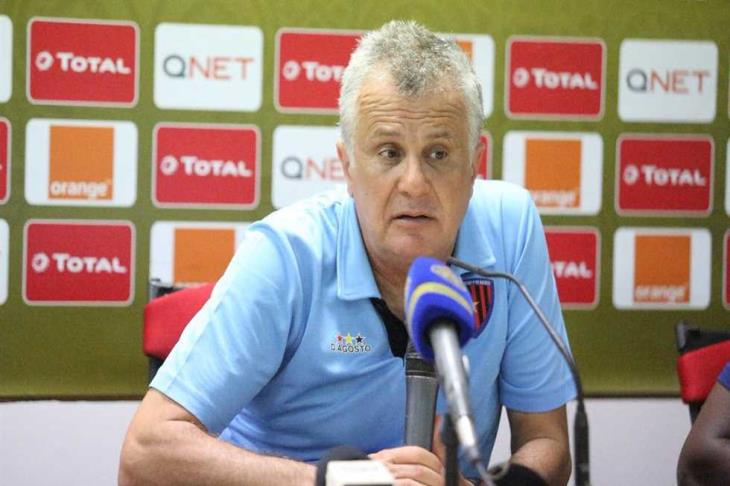 رسميًا.. زوران مانولوفيتش مديرا فنيا للاتحاد السكندري