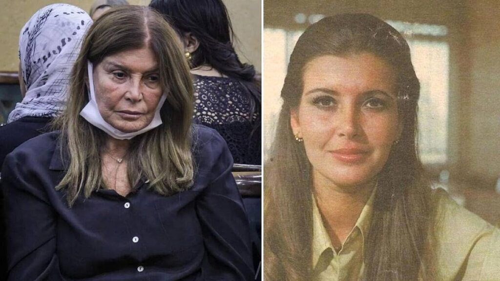 رغدة تدعم ميرفت أمين بعد تعرّضها للتنمر: «كبرنا لكننا لسنا أحصنة»