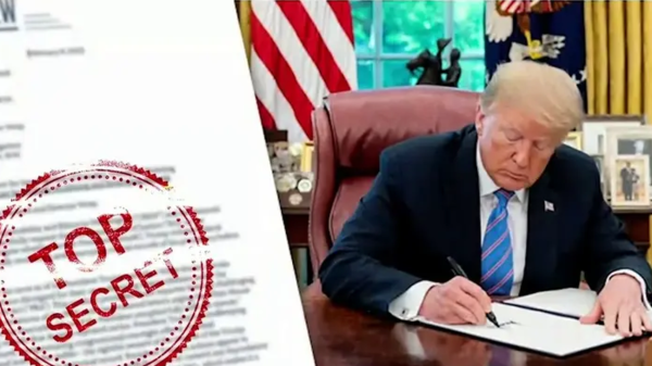 رفض طلب لوزارة العدل.. جديد وثائق منزل ترمب