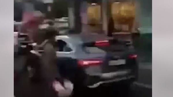 رقصات شعبية وإغلاق شوارع.. عرس سوري في برلين يثير جدلاً