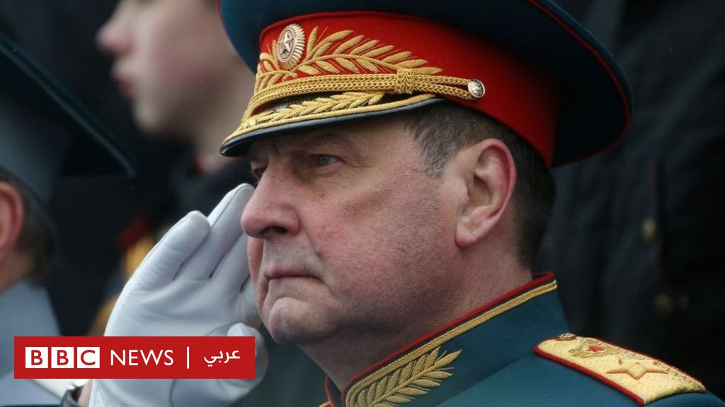 روسيا وأوكرانيا: بوتين يقيل نائب وزير الدفاع وسط تعثر وصول الإمدادات للجيش الروسي