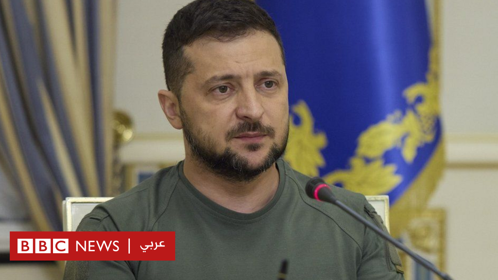 روسيا وأوكرانيا: فولوديمير زيلينسكي يقول إن موسكو تريد تدمير "الحياة الطبيعية" في أوروبا