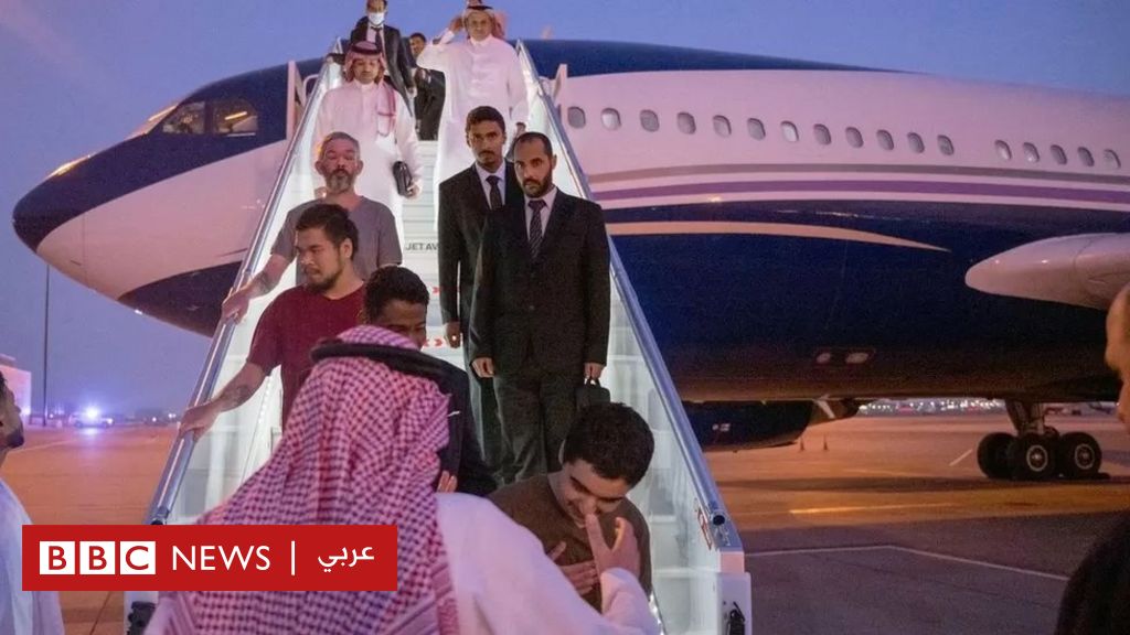 روسيا وأوكرانيا: ولي العهد السعودي "لعب دورا حاسما" في صفقة تبادل الأسرى