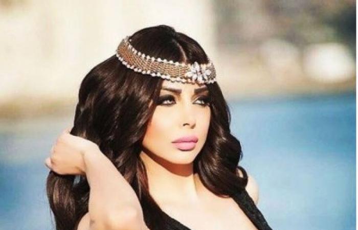 رولا يموت تتحدى سما المصري من جديد وصدرها كلّه يتصدر على السرير ..اتفرج