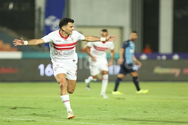 زيزو يتحدث عن.. الرحيل للأهلي