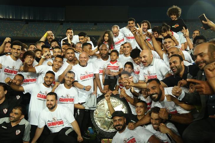 ستاد القاهرة: نستضيف مباريات الزمالك وفريقين آخرين