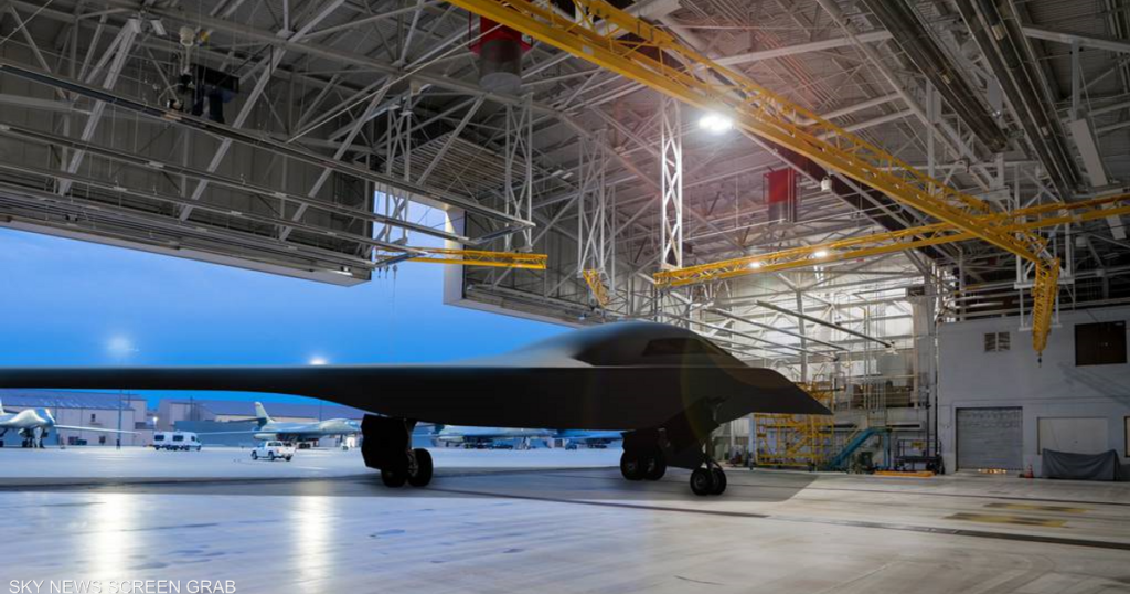 ستقلق الصين.. إطلاق قاذفة B-21 الشبحية الأميركية مطلع ديسمبر
