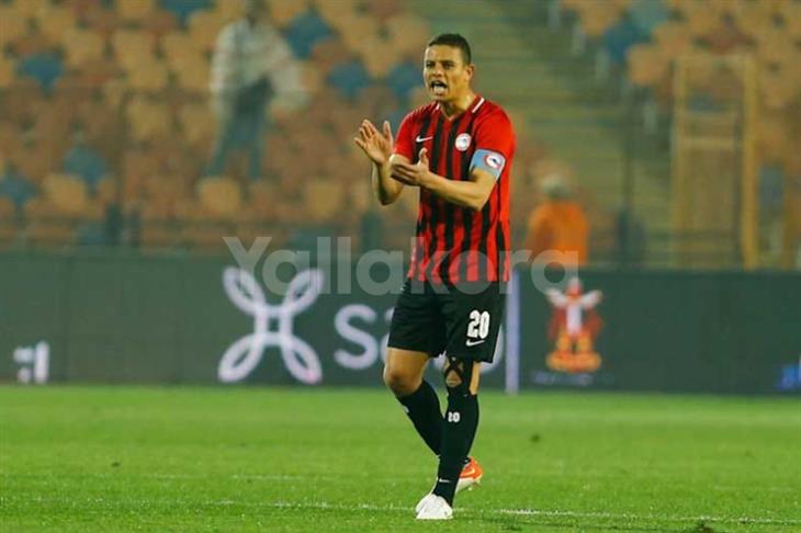 سعد سمير: أنا تحت أمر الأهلي