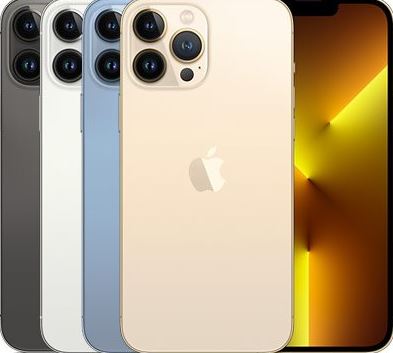 سعر ايفون 13 برو ماكس في الكويت iPhone 13 Pro Max وابرز المواصفات