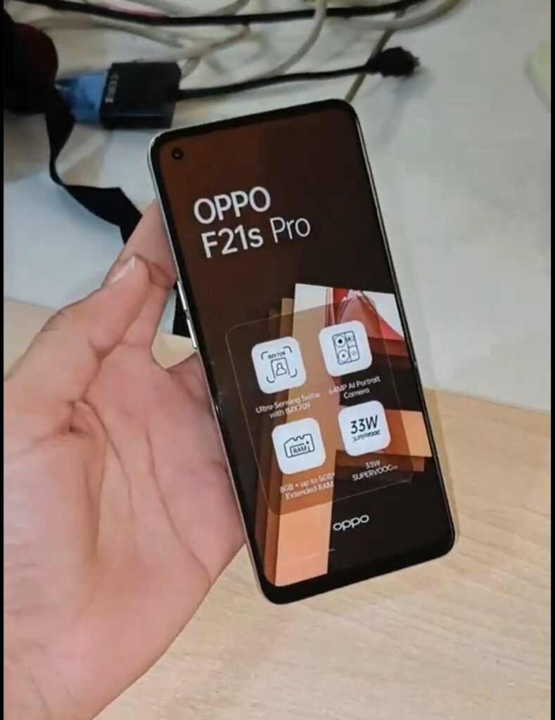 سعر و مواصفات هاتف أوبو Oppo F21s Pro 5G الاقتصادي في مصر والسعودية والكويت والإمارات