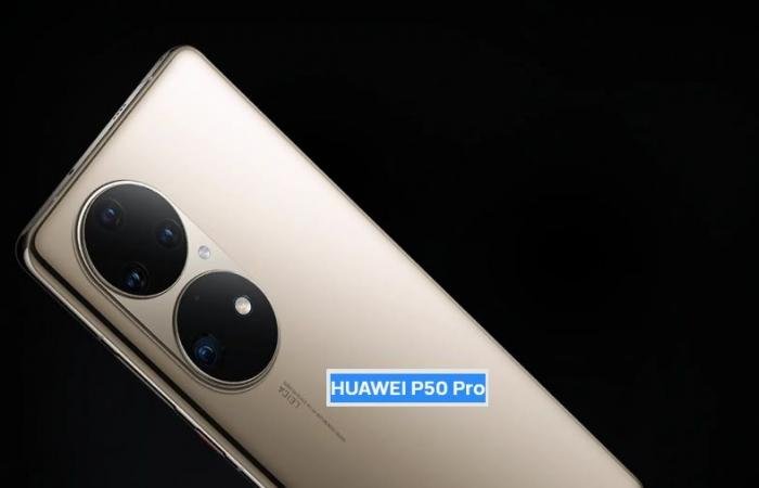 سعر ومواصفات هاتف Huawei P50 Pro
