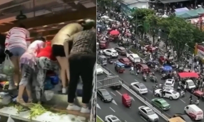 سكان مدينة صينية يفرغون المتاجر عقب تطبيق الحجر الصحي بسبب كورونا  • صحيفة المرصد