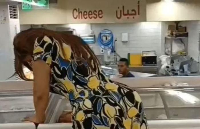 سما المصري ميفوتهاش رفع الاسعار وجتلها الفرصة : رفعت فستانها