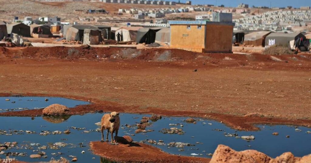 سوريا.. ارتفاع عدد وفيات الكوليرا إلى 29 والأمم المتحدة تحذر