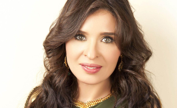 شاهد: إطلالة دينا الغريبة في مهرجان القاهرة للدراما