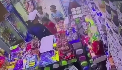 شاهد.. لحظة اختطاف طفلة مغربية بطريقة "ماكرة" • صحيفة المرصد