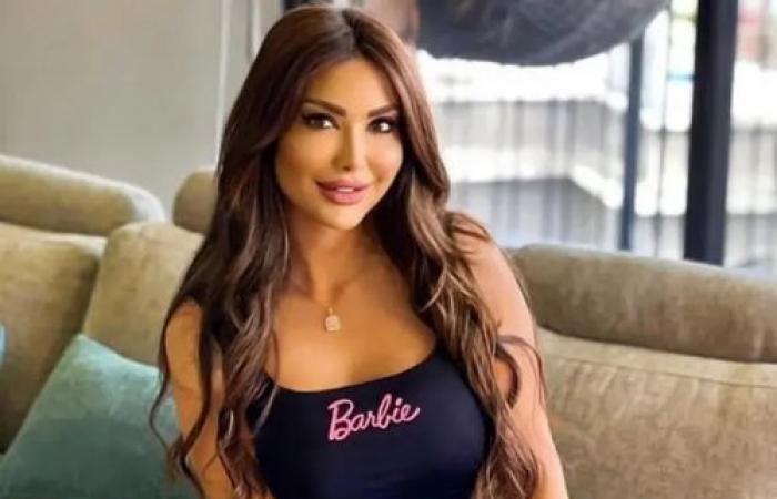شاهد .. نجمة مسلسل "باب الحارة" دانا جبر تنافس انجي خوري وسما المصري بفيديو مثير جدا