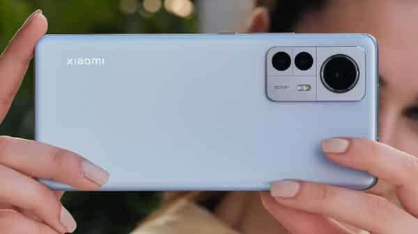 هاتف شاومي الجديد Xiaomi 12T
