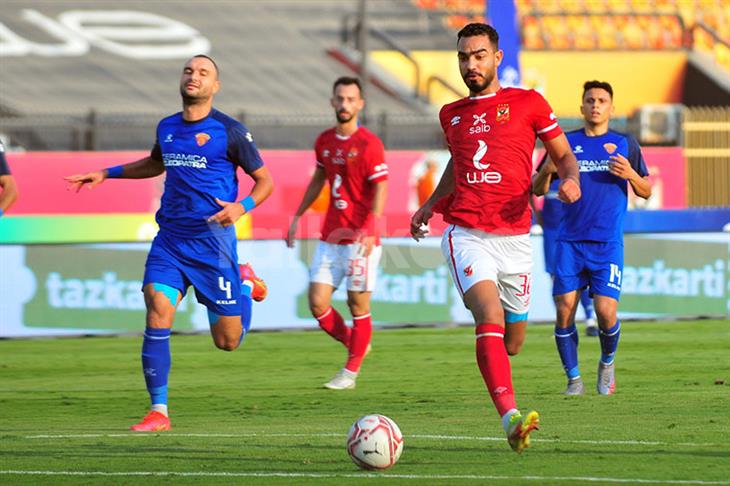 شحاتة: الأهلي رحب بانتقال سيد غريب ونصير للداخلية