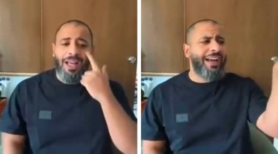 شخص يروي موقفا غريبا حدث له مع فتاة حسناء رآها صدفة تجلس بجانب رجل في مطعم! • صحيفة المرصد