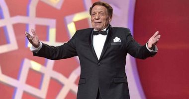 شريف حلمى بعد شائعة مرض "الزعيم": كنت مع عادل إمام في الجيم إمبارح