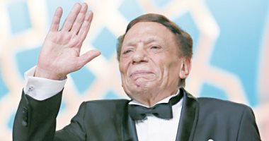 شقيق عادل إمام: "الزعيم" سخر من شائعة إصابته بالزهايمر