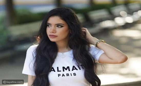 شكلها مصممة.. بعد أنباء خطوبتها بـ أحمد أبو هشيمة.. دينا أيمن تظهر بالتايجر