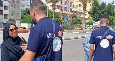 صحة الإسماعيلية تطلق حملة للتوعية بأهمية غسيل الأيدى والحفاظ على صحة الفم