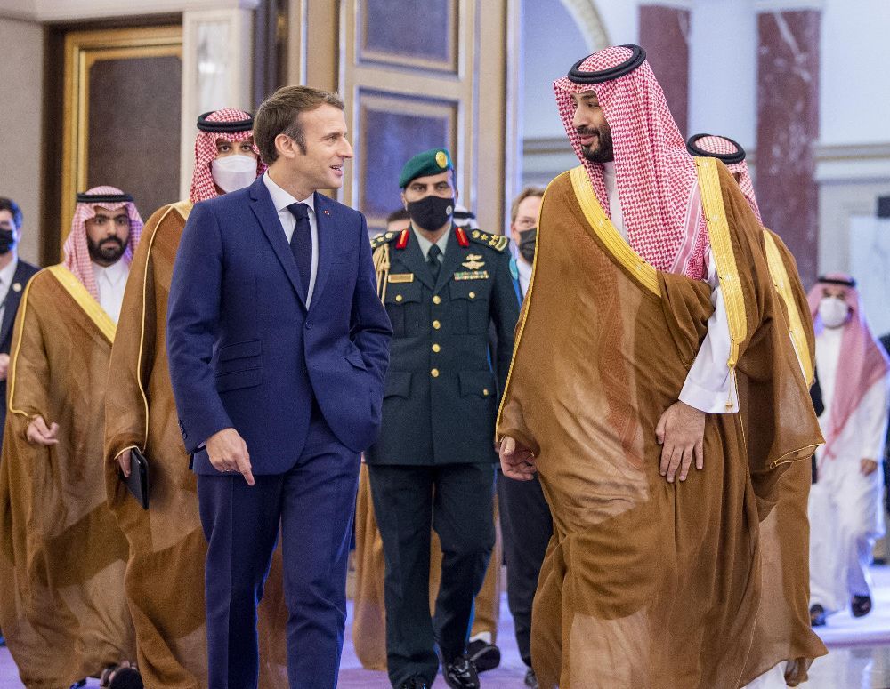 صحيفة المنار - لقاء استخباري سعودي فرنسي في باريس لمناقشة الملفات اللبنانية الساخنة