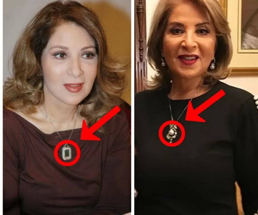 صدمة فنية مدوية .. تم أنكشاف الديانة الحقيقية للفنانة (بوسي ) التي أخفتها عن الجميع وحتى عن زوجها نور الشريف.! !