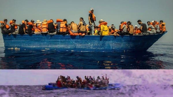 صدمة من موت سوريين جوعاً وعطشاً وهم في قارب إلى إيطاليا
