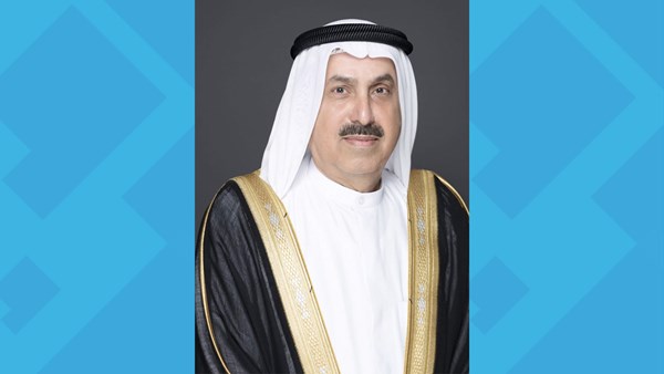 صقر غباش يبحث مع رئيس لجنة العلاقات الدولية تعزيز العلاقات الثنائية