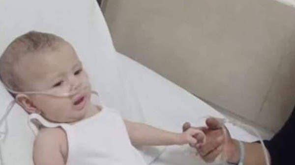 صورة ملاك سحرت الأردنيين.. أمل خرج من تحت الأنقاض