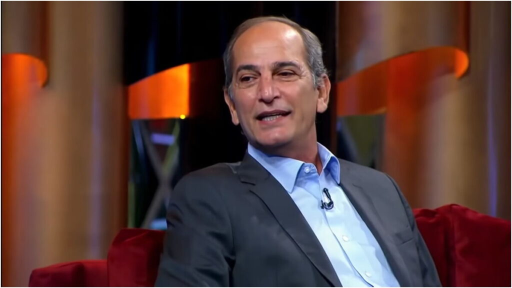 طبيب هشام سليم يكشف تفاصيل معاناته من المرض