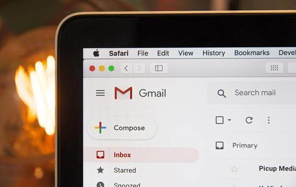 طريقة إرسال رسالة سرية من خلال Gmail
