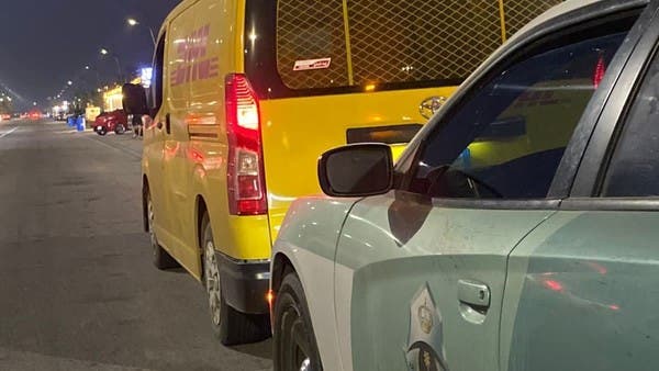 طفلة تنجو من الدهس بالسعودية.. والقبض على سائق المركبة