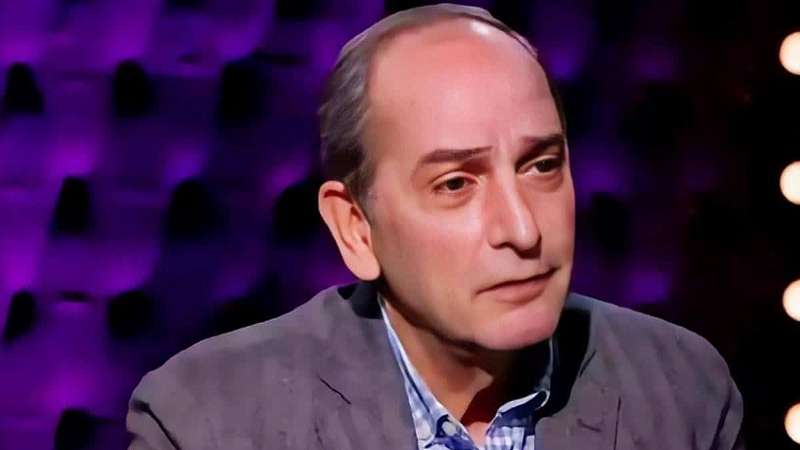عاجل: وفاة الفنان هشام سليم بعد معاناته مع المرض