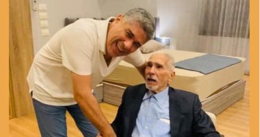 عبد الرحمن أبو زهرة لـ اليوم السابع: أخضع لجلسات علاج طبيعى.. وأستجيب للعلاج