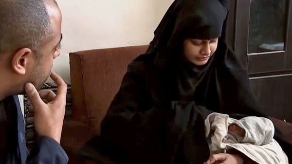 عروس داعش بتصريحات صادمة عن وفاة أطفالها: لست حزينة